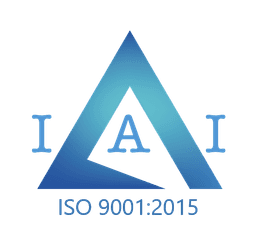 ISO 9001:2015 Certification